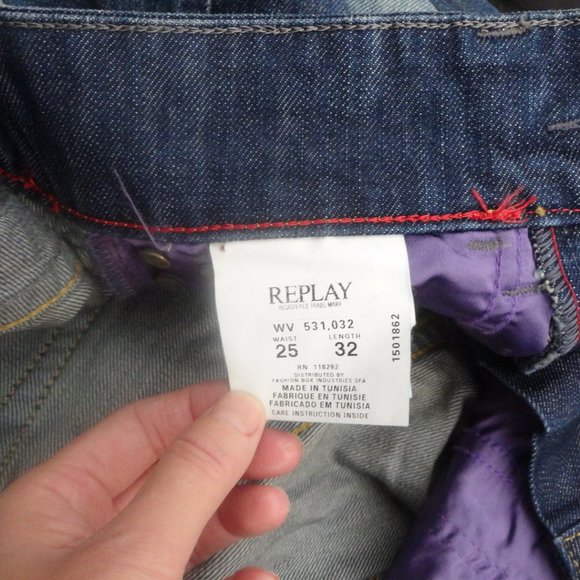 Replay Jeans - Picture 4 of 7